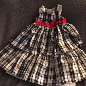 Girls’ Holiday/Party Dress